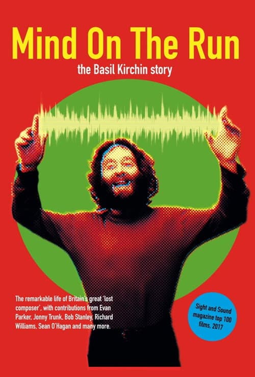 Mind on the Run: The Basil Kirchin Story (2023) poster