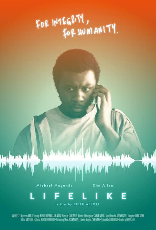 Lifelike (2021) poster