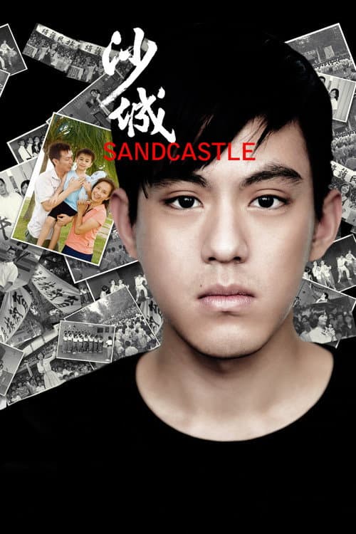 Sandcastle (2010) poster