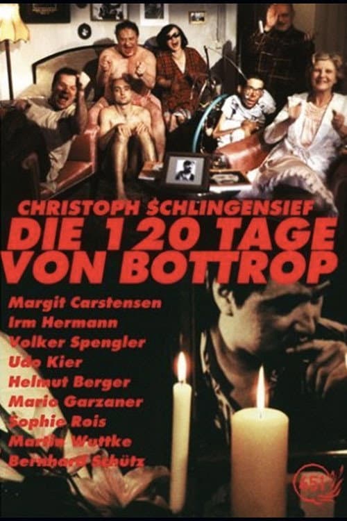Die 120 Tage von Bottrop (1997) poster
