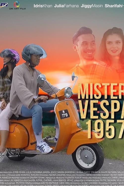Misteri Vespa 1957 (2020) poster