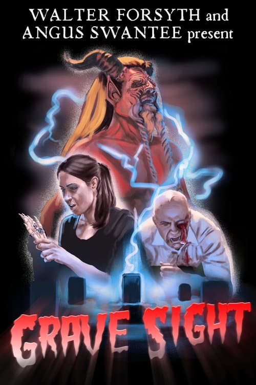 Grave Sight (2019) poster