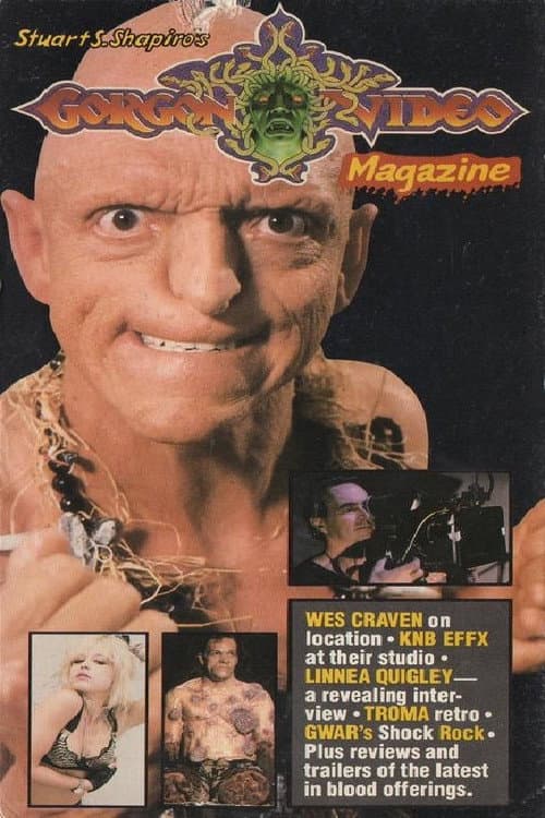 Gorgon Video Magazine (1989) poster