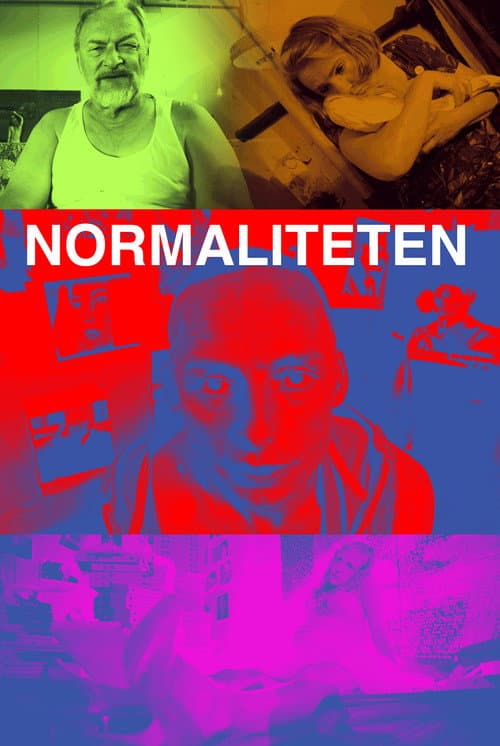 Normaliteten (2014) poster