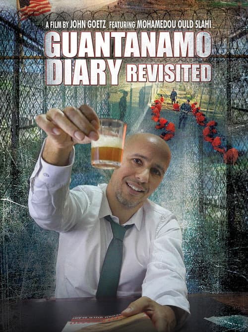 Guantanamo Diary Revisited (2022) poster