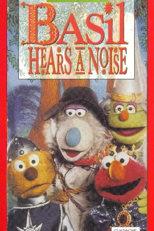 Basil Hears a Noise (1990) poster