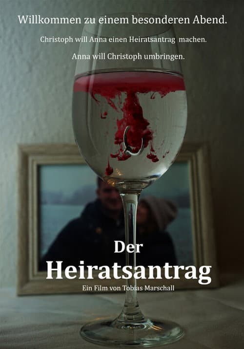 Der Heiratsantrag (2026) poster