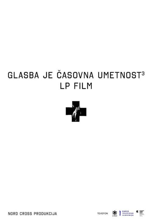 Glasba je časovna umetnost 3: LP film Laibach (2018) poster