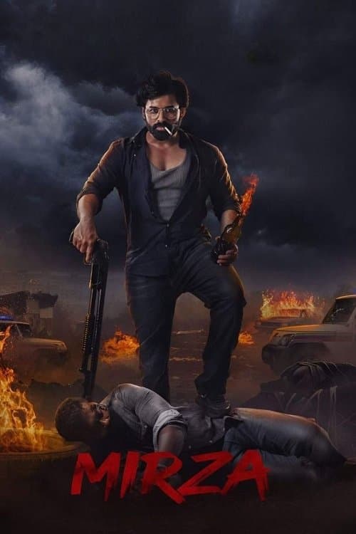 Mirza (2024) poster
