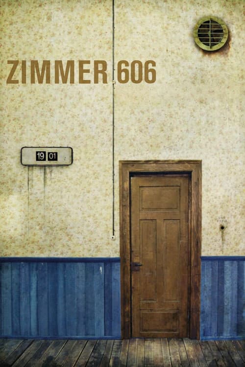Zimmer 606 (2012) poster