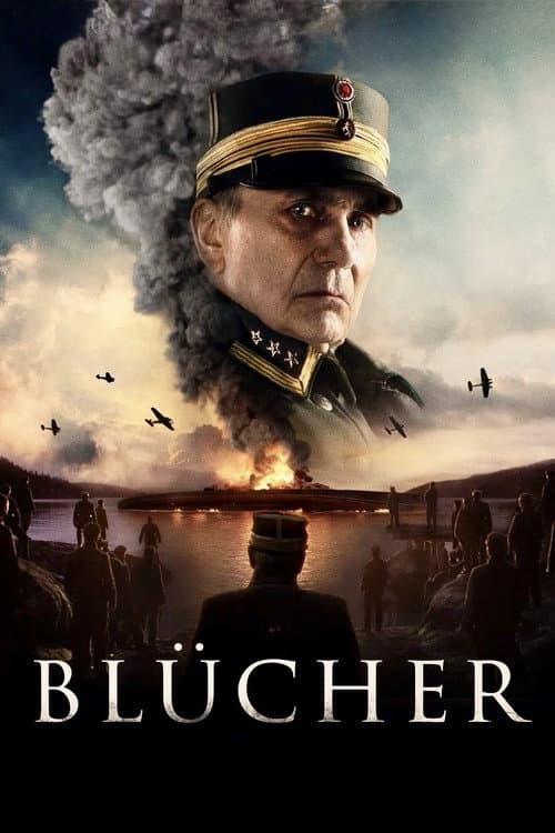 Blücher (2025) poster