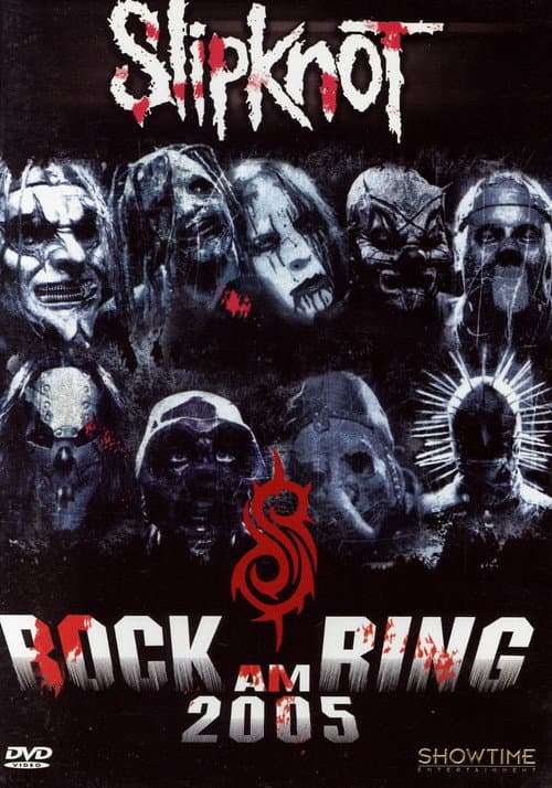 Slipknot: Rock Am Ring 2005 (2005) poster