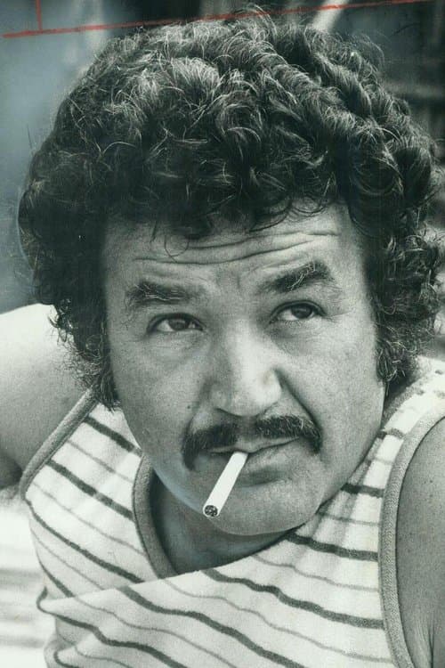 Bruno Gerussi foto