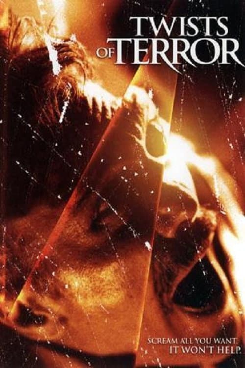 Twists of Terror (1997) poster