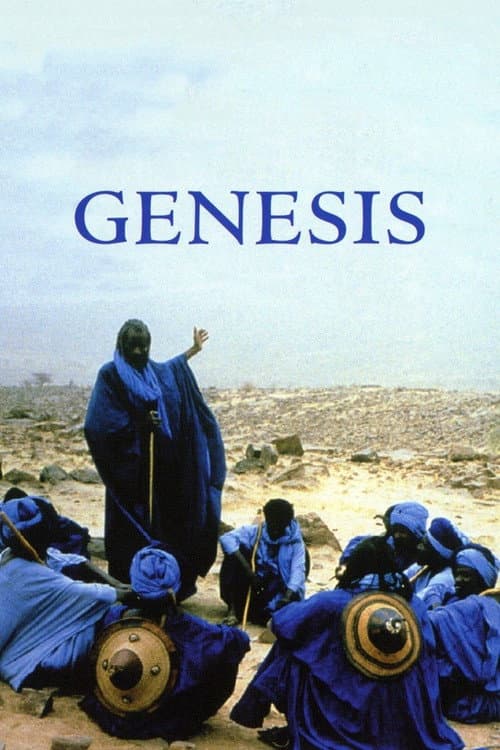 La genèse (1999) poster