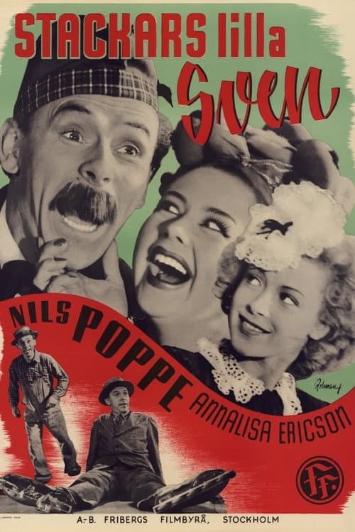 Stackars lilla Sven (1947) poster
