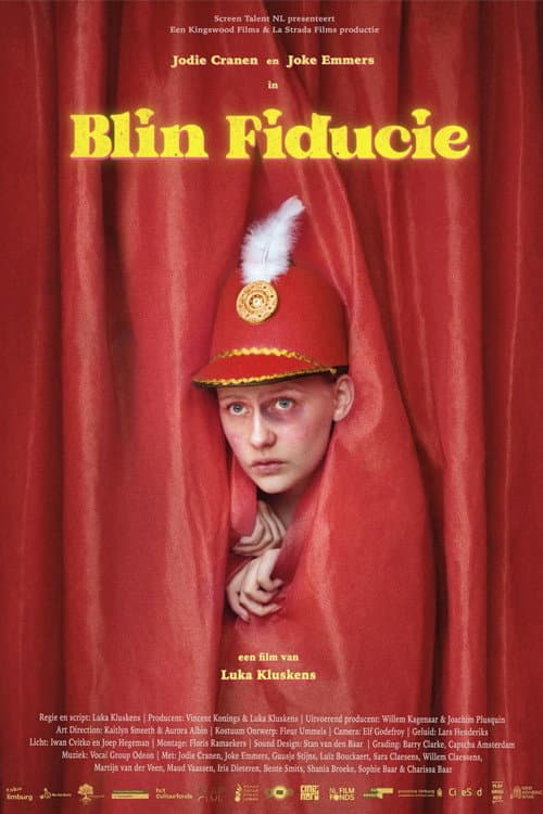 Blin Fiducie (2024) poster