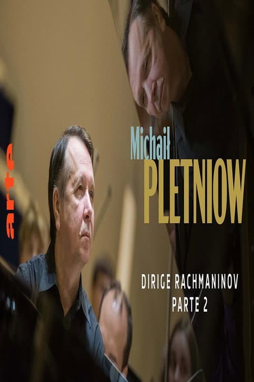 Mikhaïl Pletnev and the Orchestre Philharmonique de Radio France Rachmaninov's concertos: Nos.3 and n. 4 (2023) poster