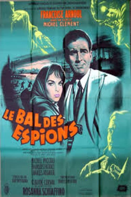 Le Bal des espions (1960) poster