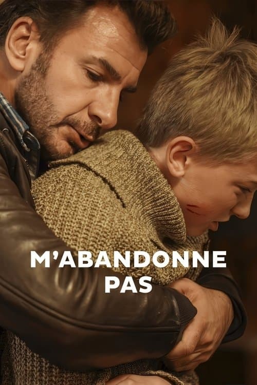 M'abandonne pas (2021) poster