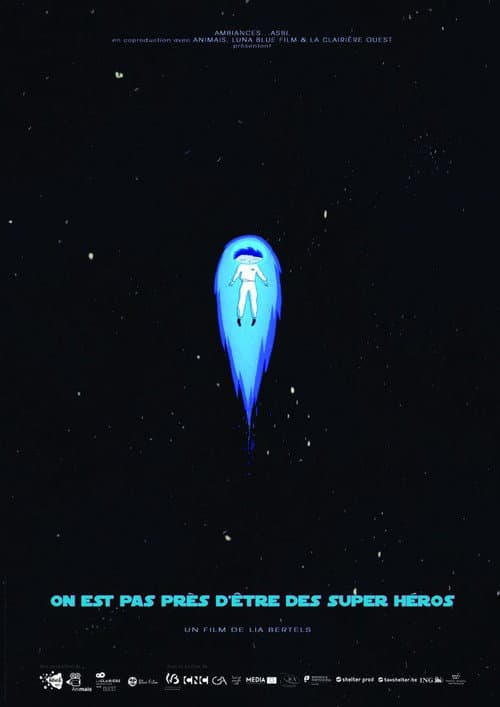On est pas près d'être des super héros (2020) poster
