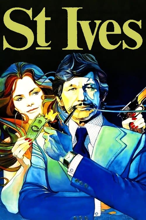 St. Ives (1976) poster