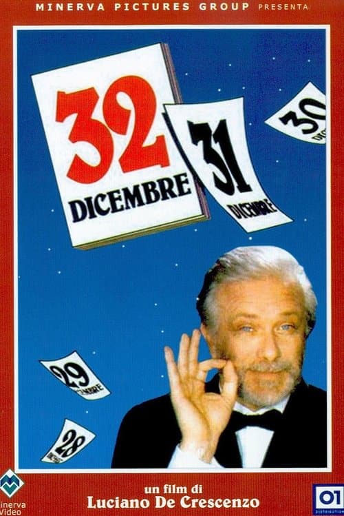 32 dicembre (1988) poster