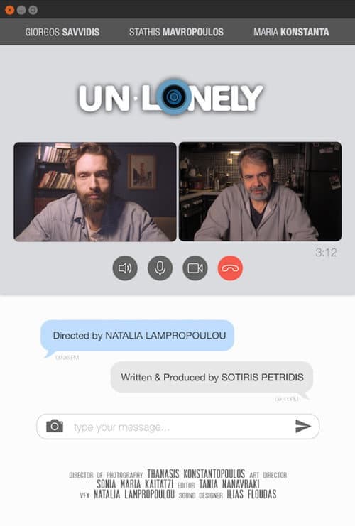 Unlonely (2020) poster