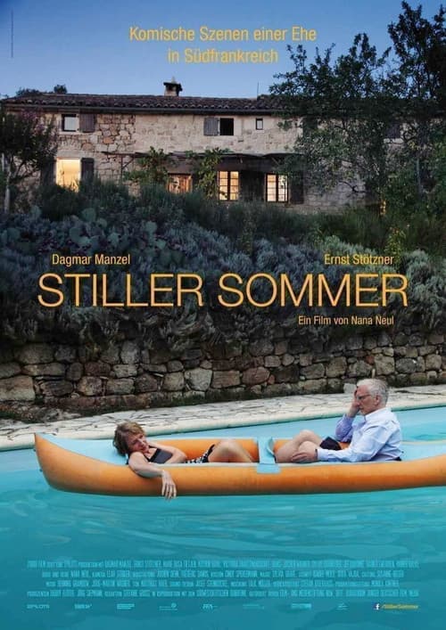 Stiller Sommer (2014) poster