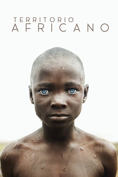 Territorio Africano (2022) poster
