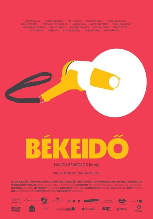 Békeidő (2020) poster