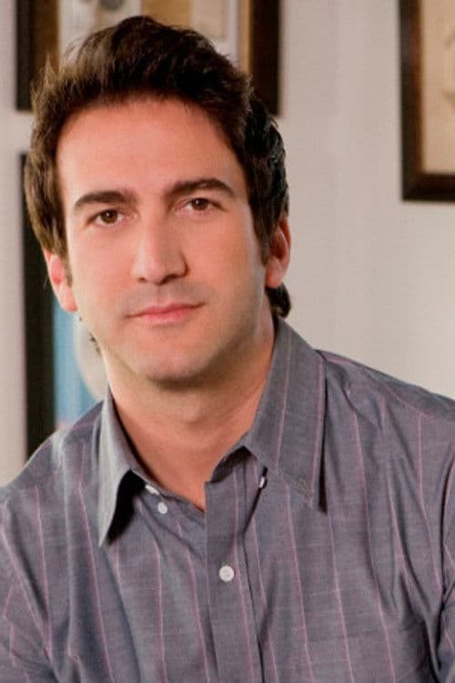 Josh Schwartz foto