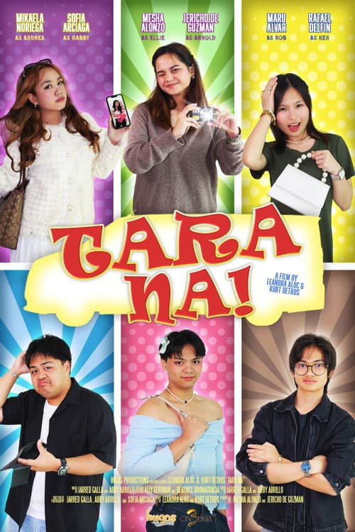 Tara Na! (2026) poster