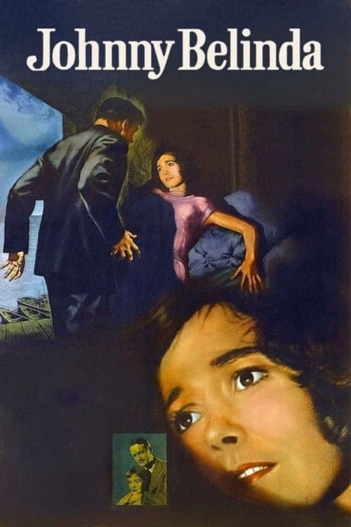 Johnny Belinda (1948) poster