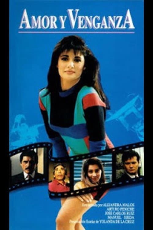 Amor y venganza (1991) poster
