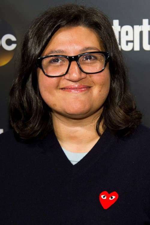 Nahnatchka Khan foto