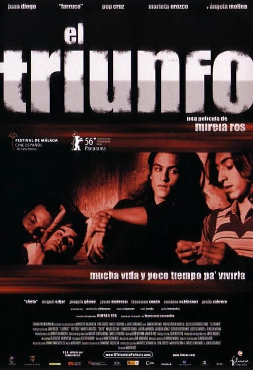 El triunfo (2006) poster