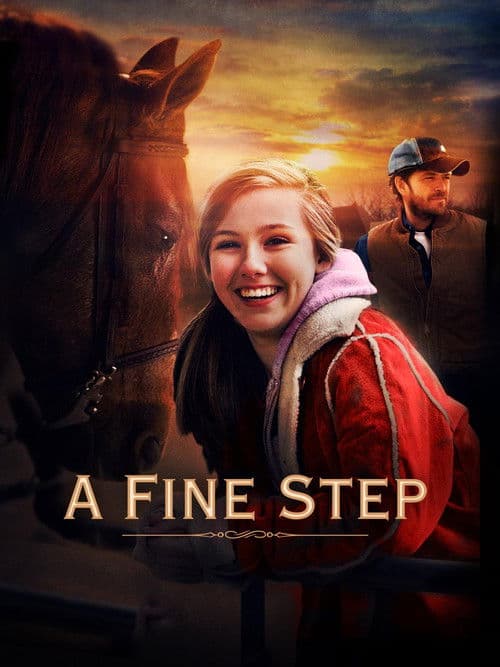 A Fine Step (2014) poster