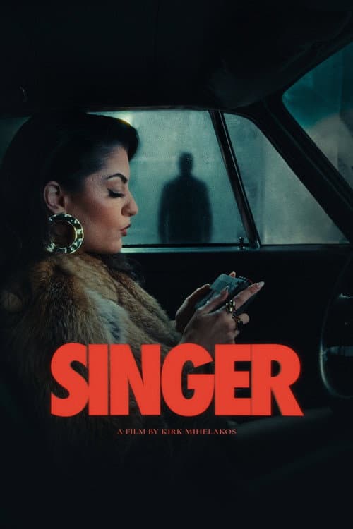 SINGER (2026) poster
