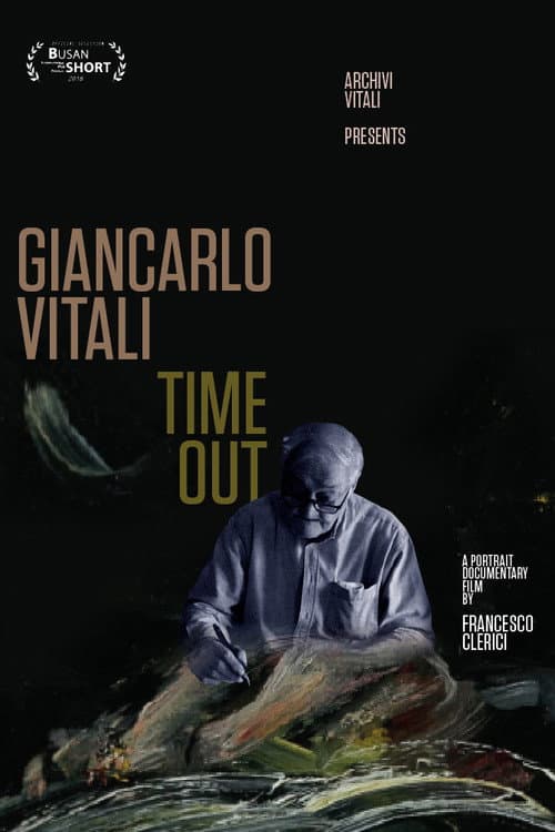 Giancarlo Vitali / Time Out (2017) poster