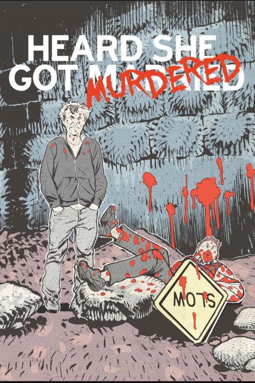 Heard She Got Murdered (2023) poster