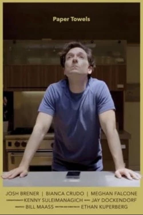 Paper Towels (2024) poster