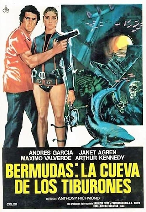 Bermude: la fossa maledetta (1978) poster