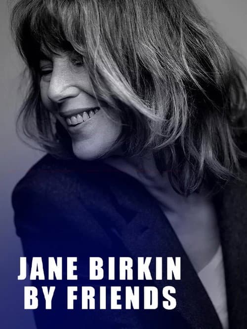 Jane Birkin by Friends (2024) poster