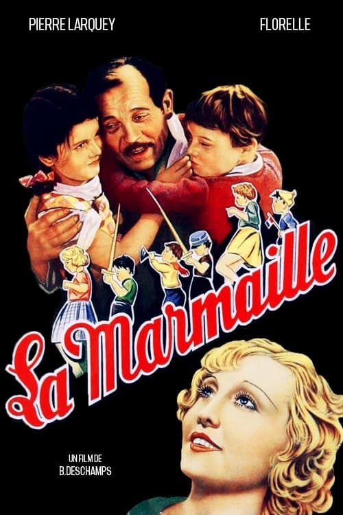 La Marmaille (1935) poster