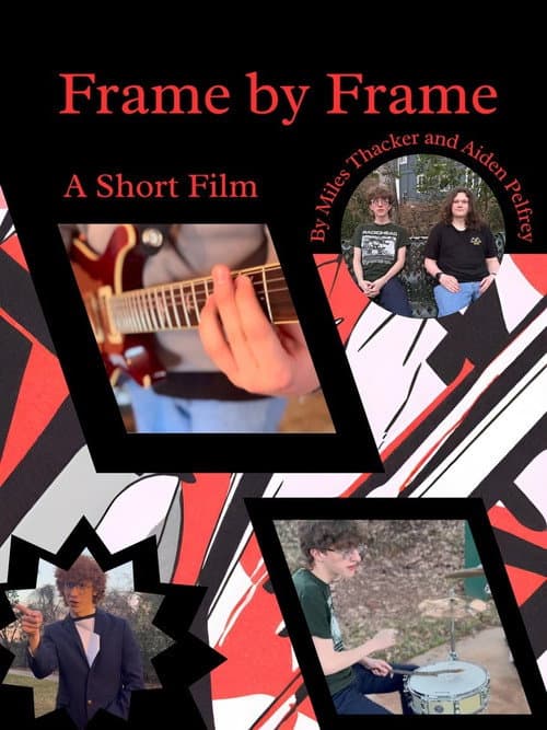 Frame by Frame (2024) poster