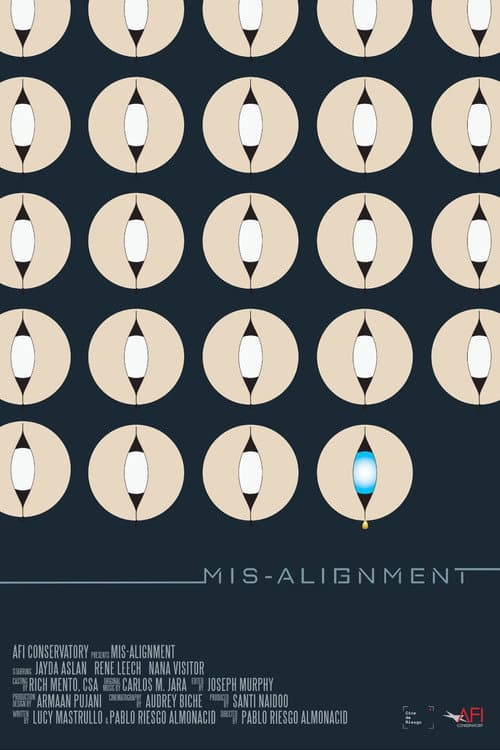 Mis-Alignment (2023) poster