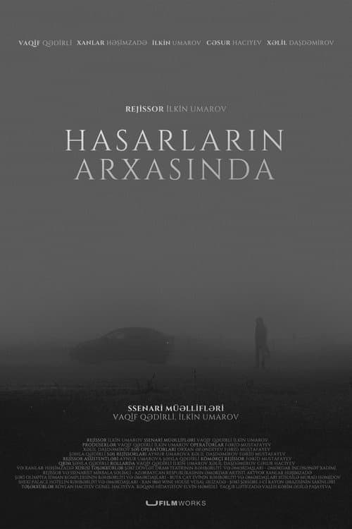 Hasarların Arxasında (2026) poster