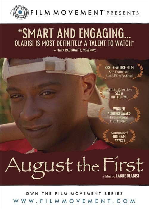August the First (2007) poster