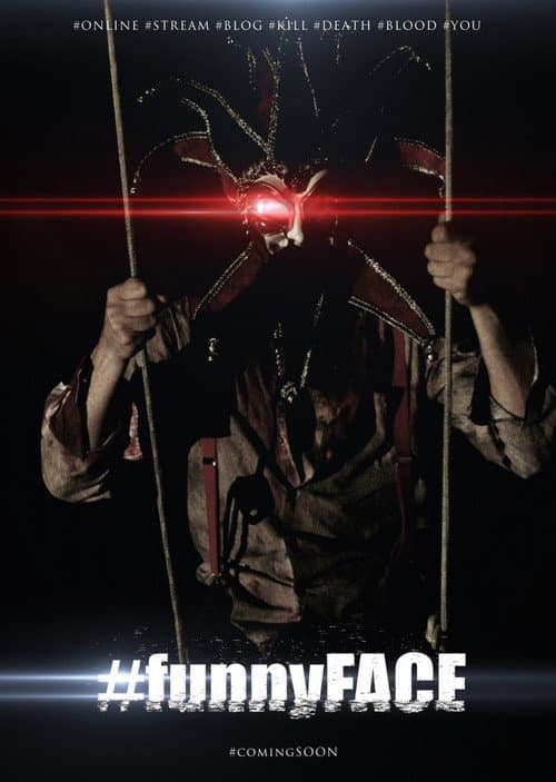 #funnyFACE (2015) poster